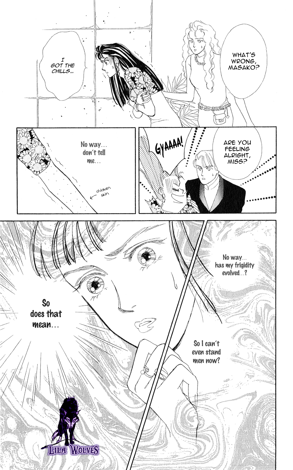 Anata Janai to Chapter 3.3 page 39 - Chapter 3 v3 : Must Get Hotter