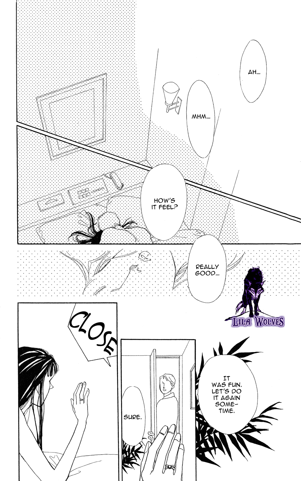 Anata Janai to Chapter 3.3 page 4 - Chapter 3 v3 : Must Get Hotter