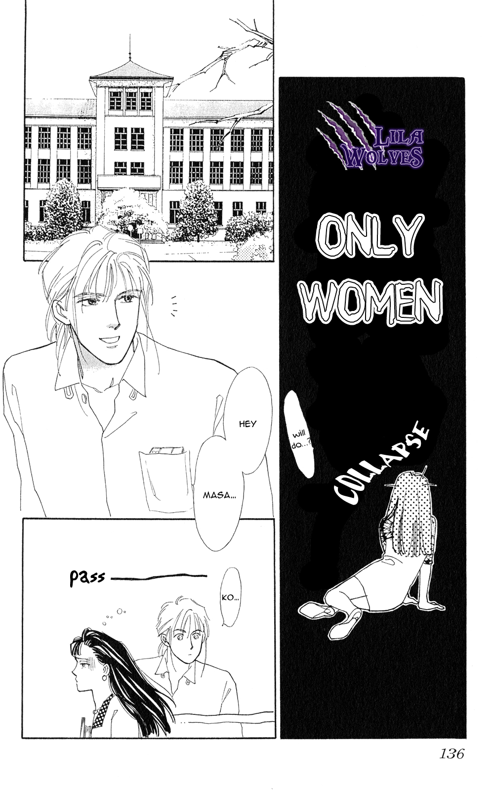 Anata Janai to Chapter 3.3 page 40 - Chapter 3 v3 : Must Get Hotter