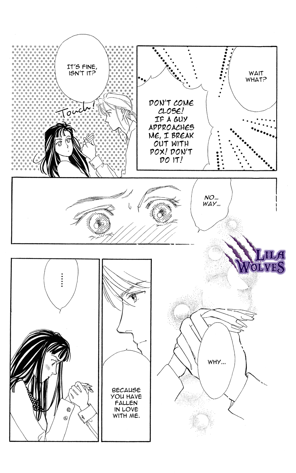 Anata Janai to Chapter 3.3 page 42 - Chapter 3 v3 : Must Get Hotter