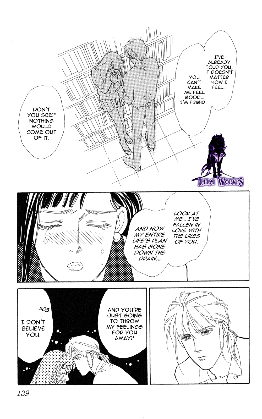 Anata Janai to Chapter 3.3 page 43 - Chapter 3 v3 : Must Get Hotter