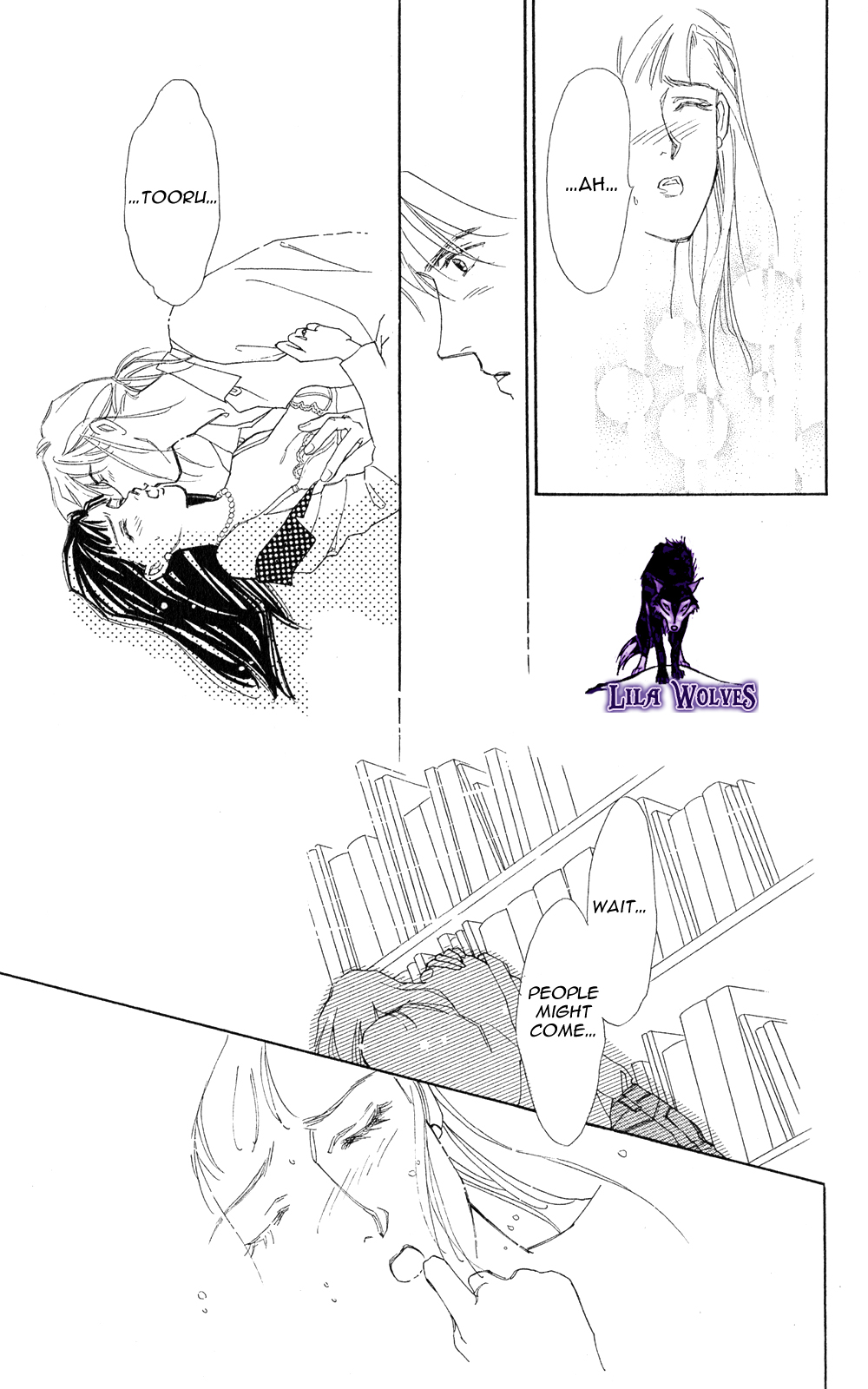 Anata Janai to Chapter 3.3 page 45 - Chapter 3 v3 : Must Get Hotter