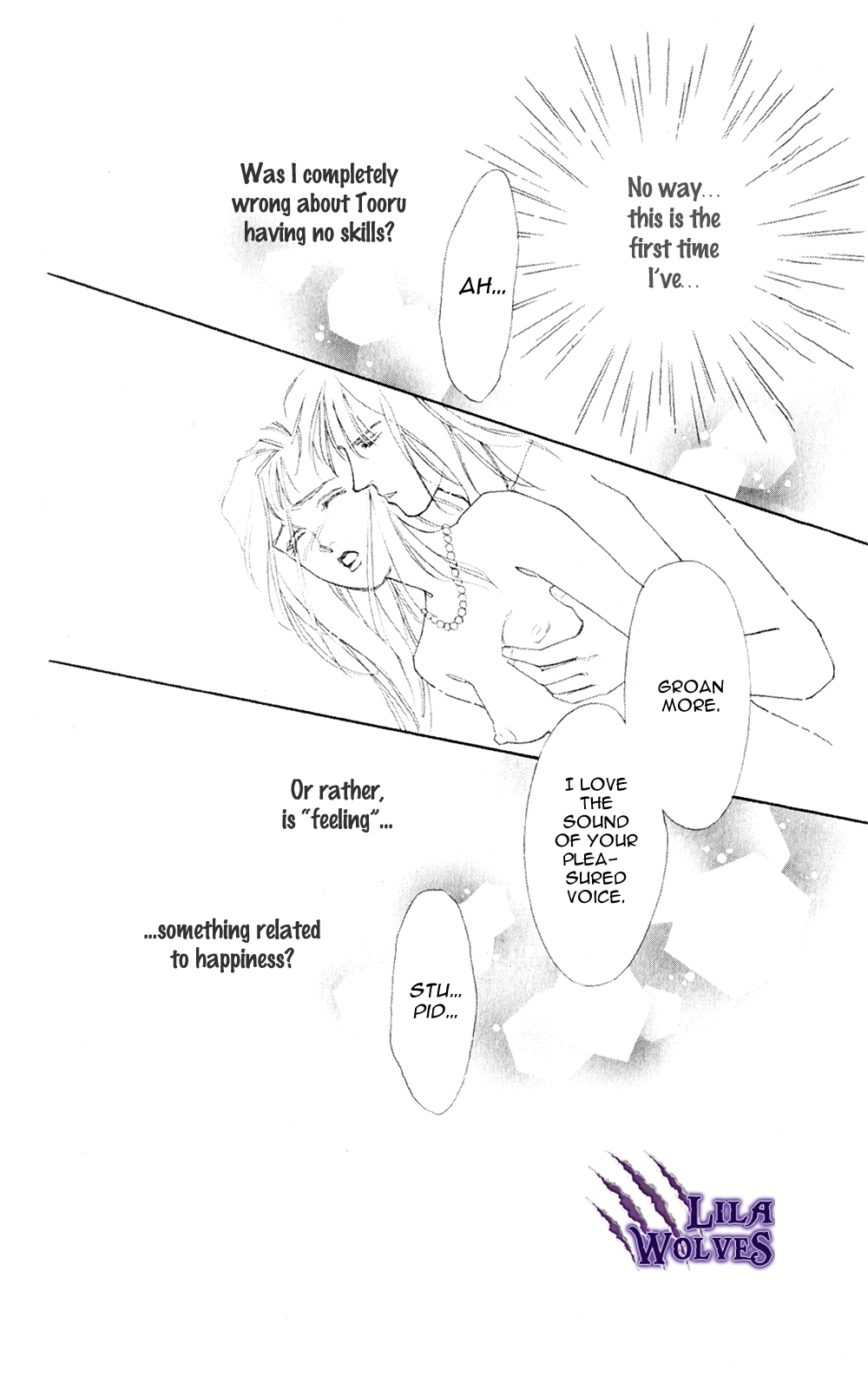 Anata Janai to Chapter 3.3 page 46 - Chapter 3 v3 : Must Get Hotter