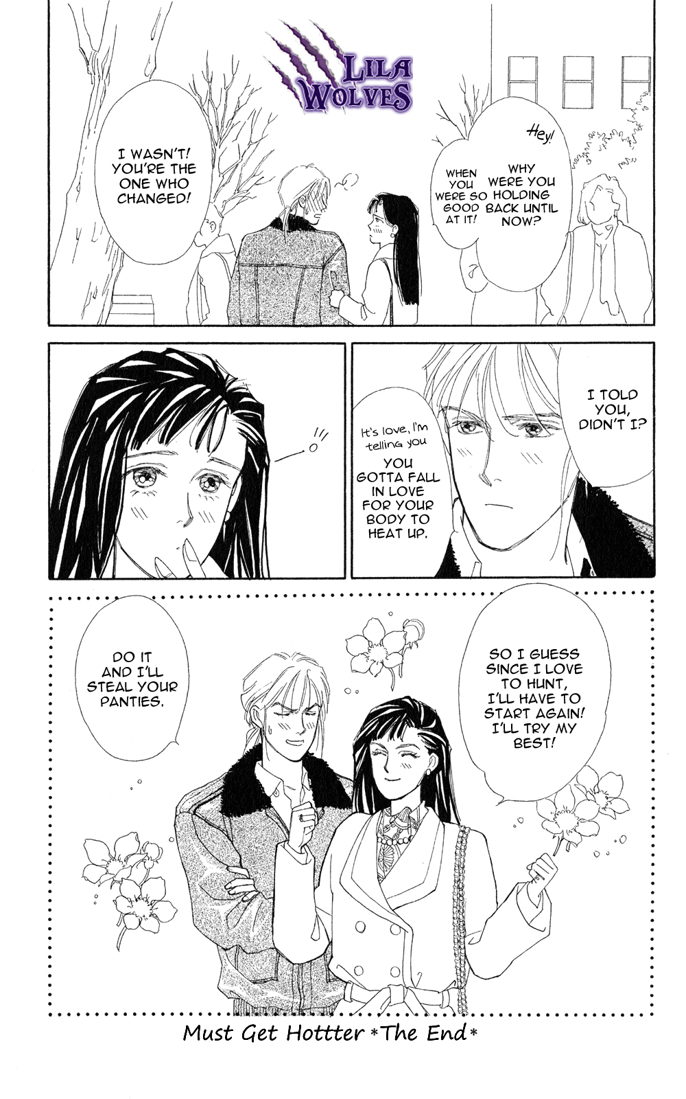 Anata Janai to Chapter 3.3 page 47 - Chapter 3 v3 : Must Get Hotter