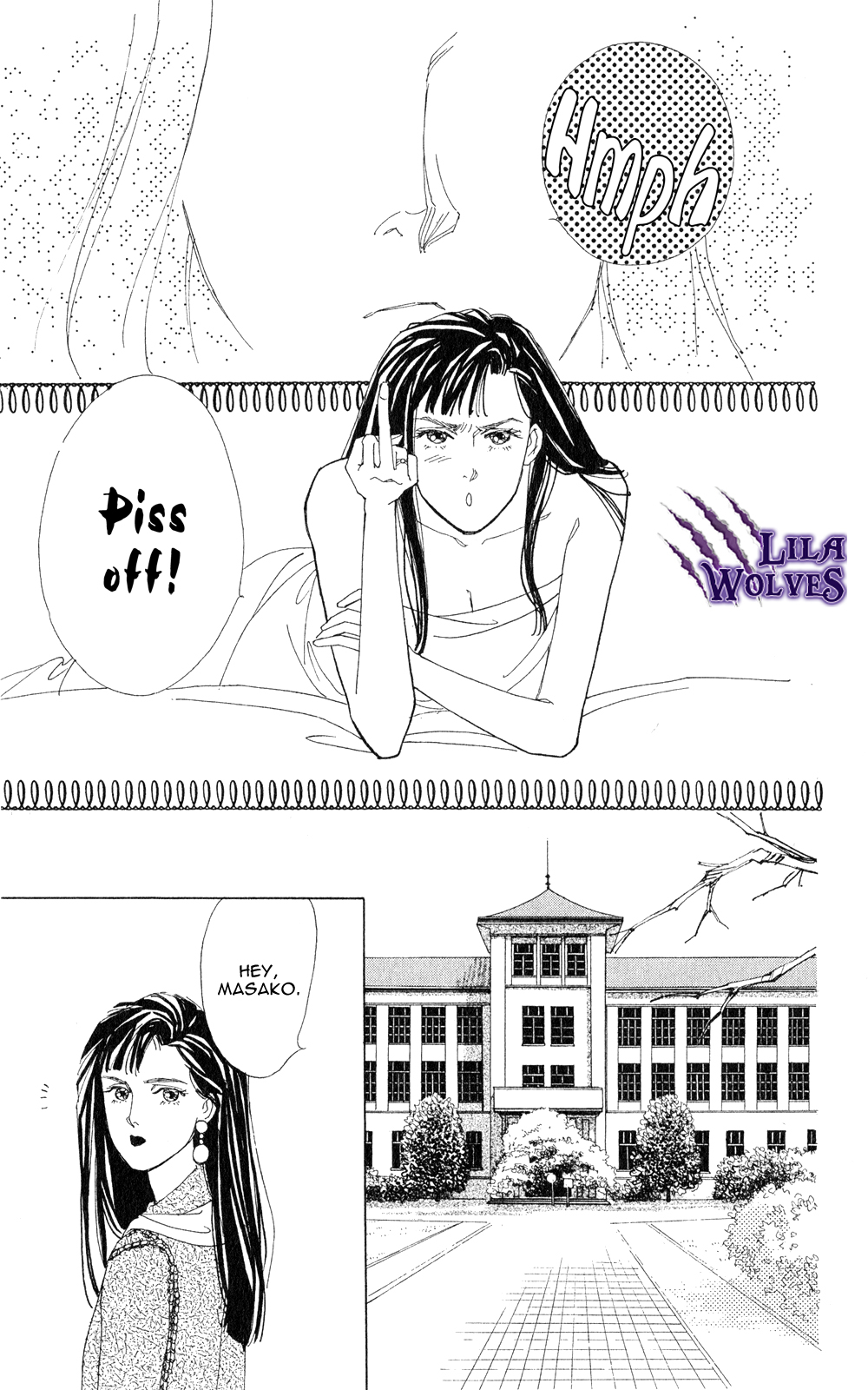 Anata Janai to Chapter 3.3 page 5 - Chapter 3 v3 : Must Get Hotter