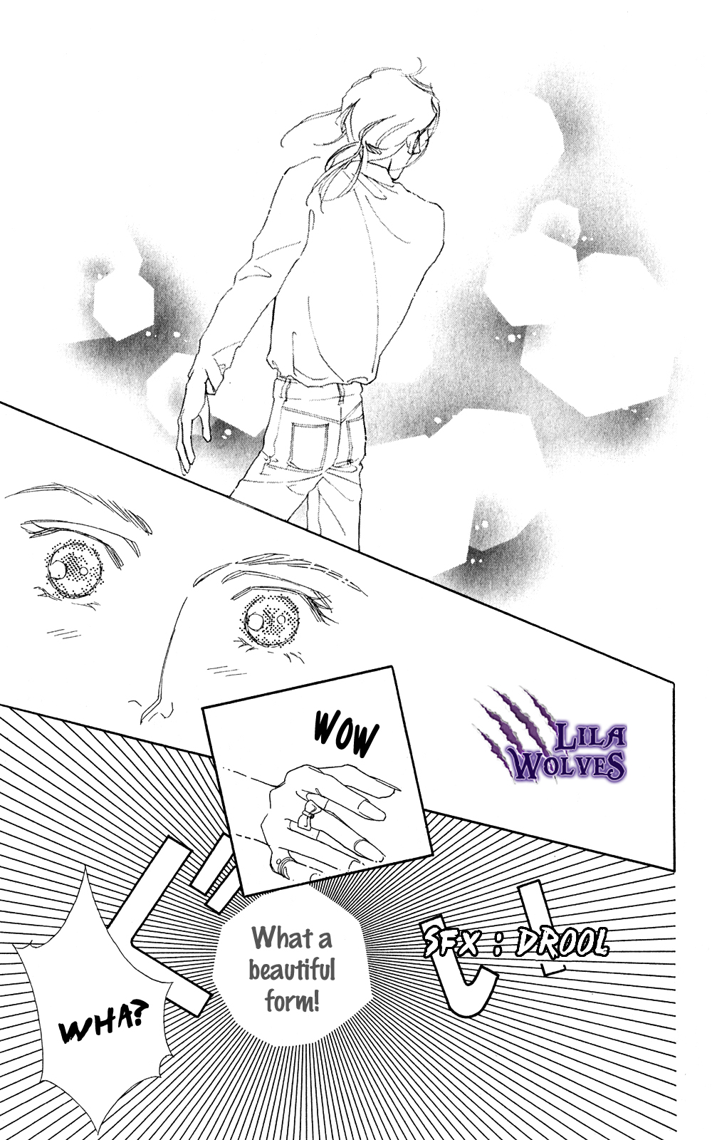 Anata Janai to Chapter 3.3 page 9 - Chapter 3 v3 : Must Get Hotter