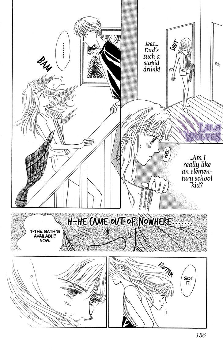 Anata Janai to Chapter 4 page 14 - Chapter 4 : Lost Child of the Forest