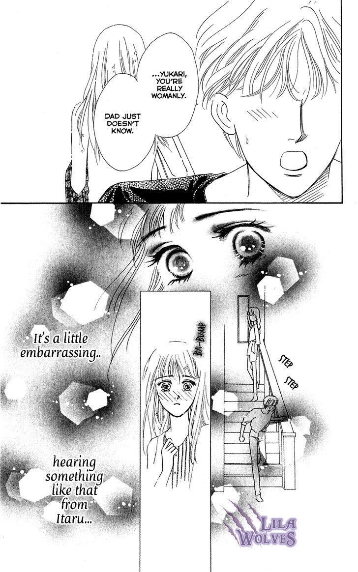 Anata Janai to Chapter 4 page 15 - Chapter 4 : Lost Child of the Forest