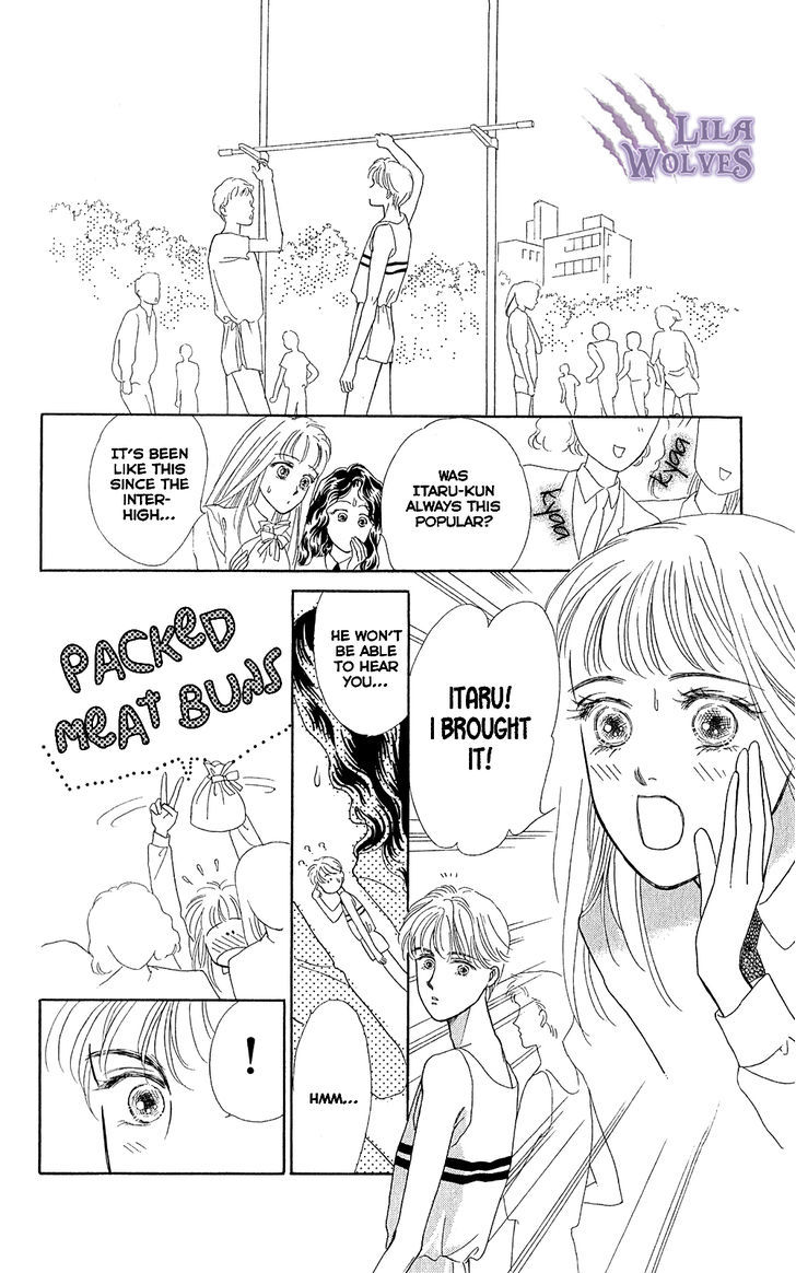 Anata Janai to Chapter 4 page 16 - Chapter 4 : Lost Child of the Forest