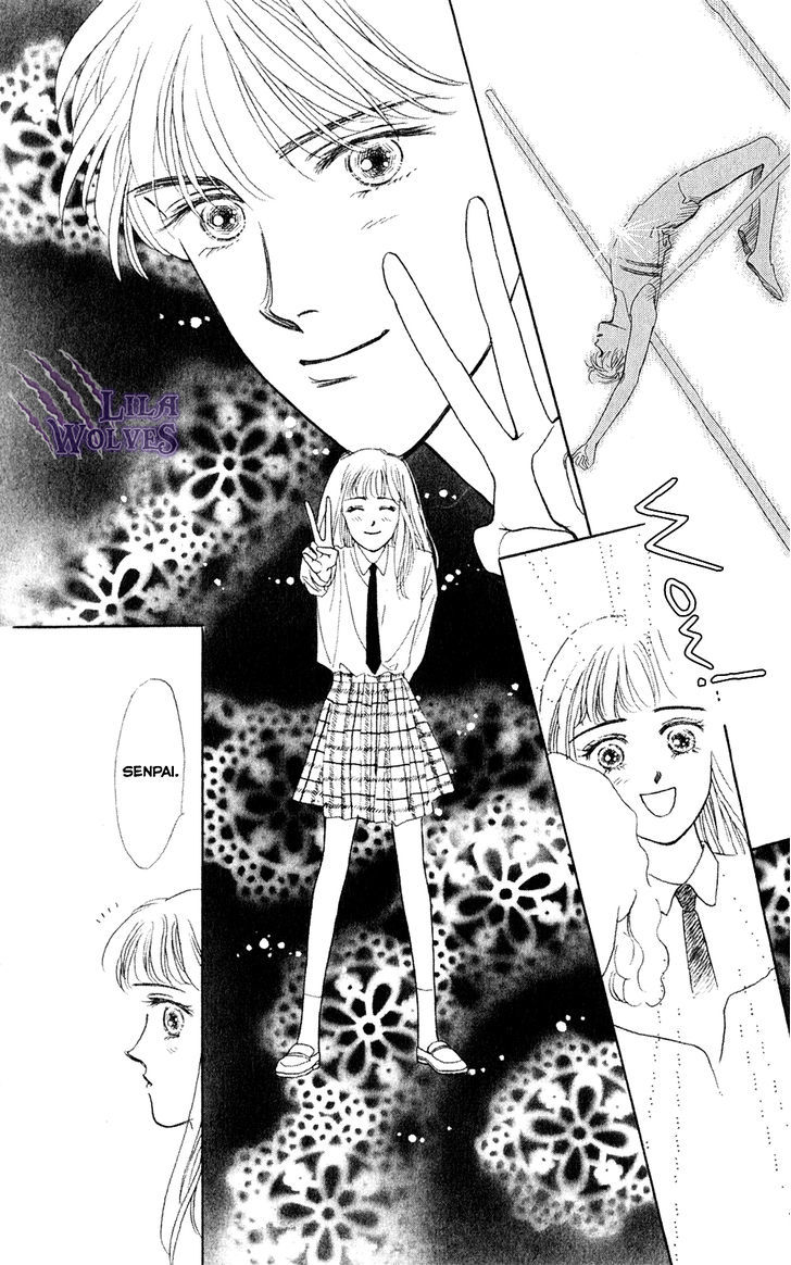 Anata Janai to Chapter 4 page 18 - Chapter 4 : Lost Child of the Forest