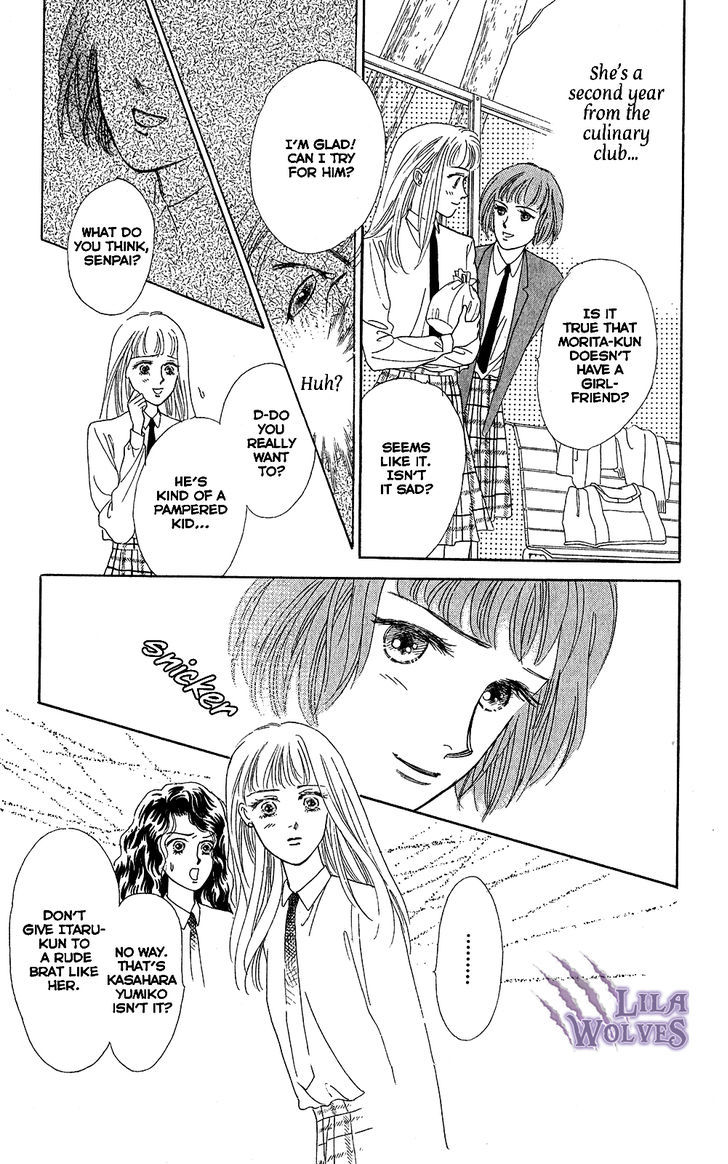 Anata Janai to Chapter 4 page 19 - Chapter 4 : Lost Child of the Forest