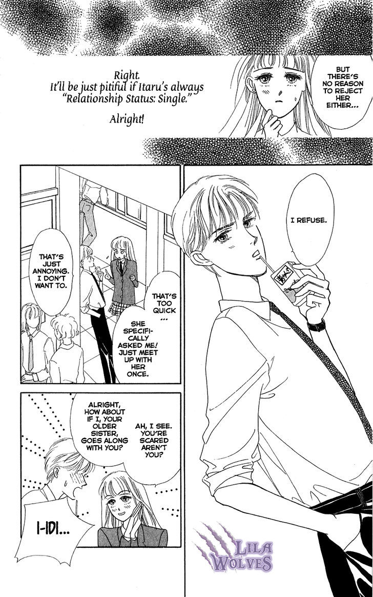 Anata Janai to Chapter 4 page 20 - Chapter 4 : Lost Child of the Forest