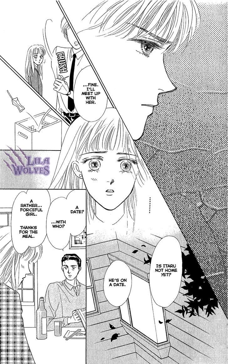 Anata Janai to Chapter 4 page 21 - Chapter 4 : Lost Child of the Forest