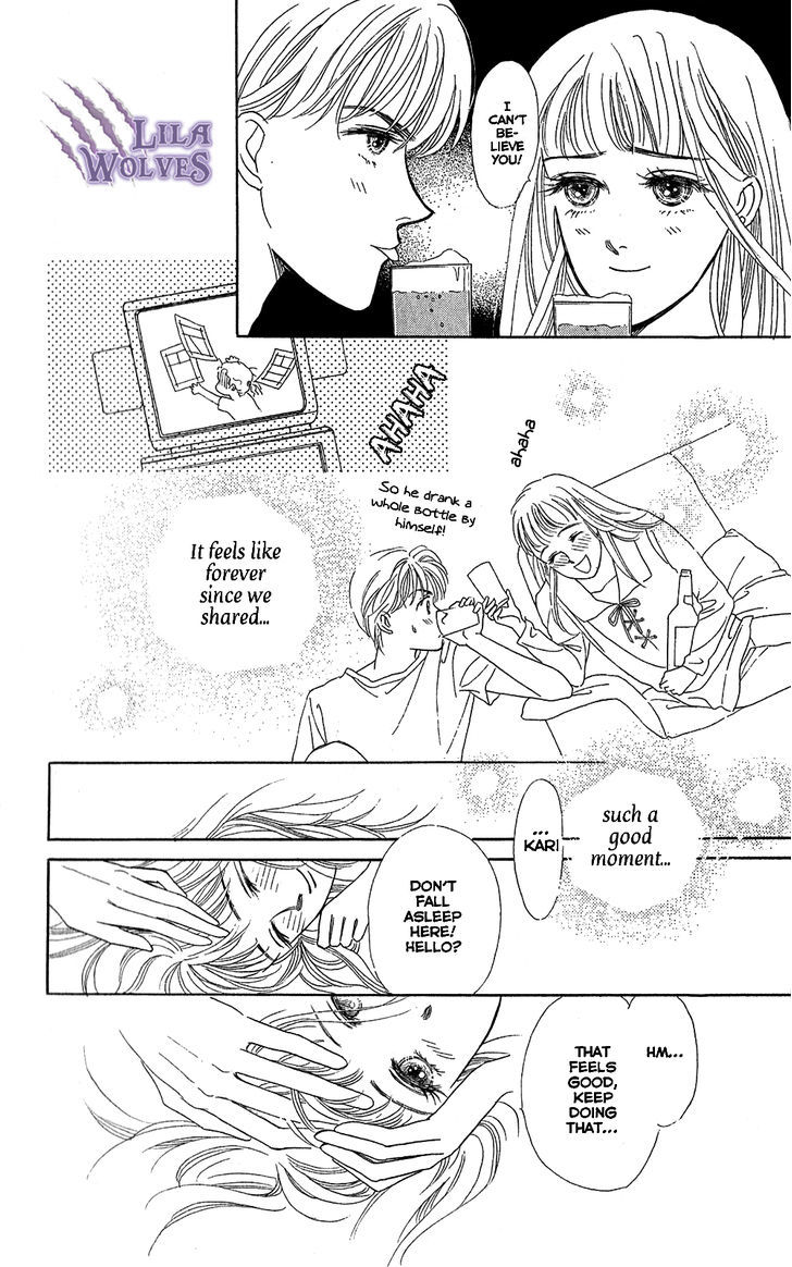 Anata Janai to Chapter 4 page 26 - Chapter 4 : Lost Child of the Forest