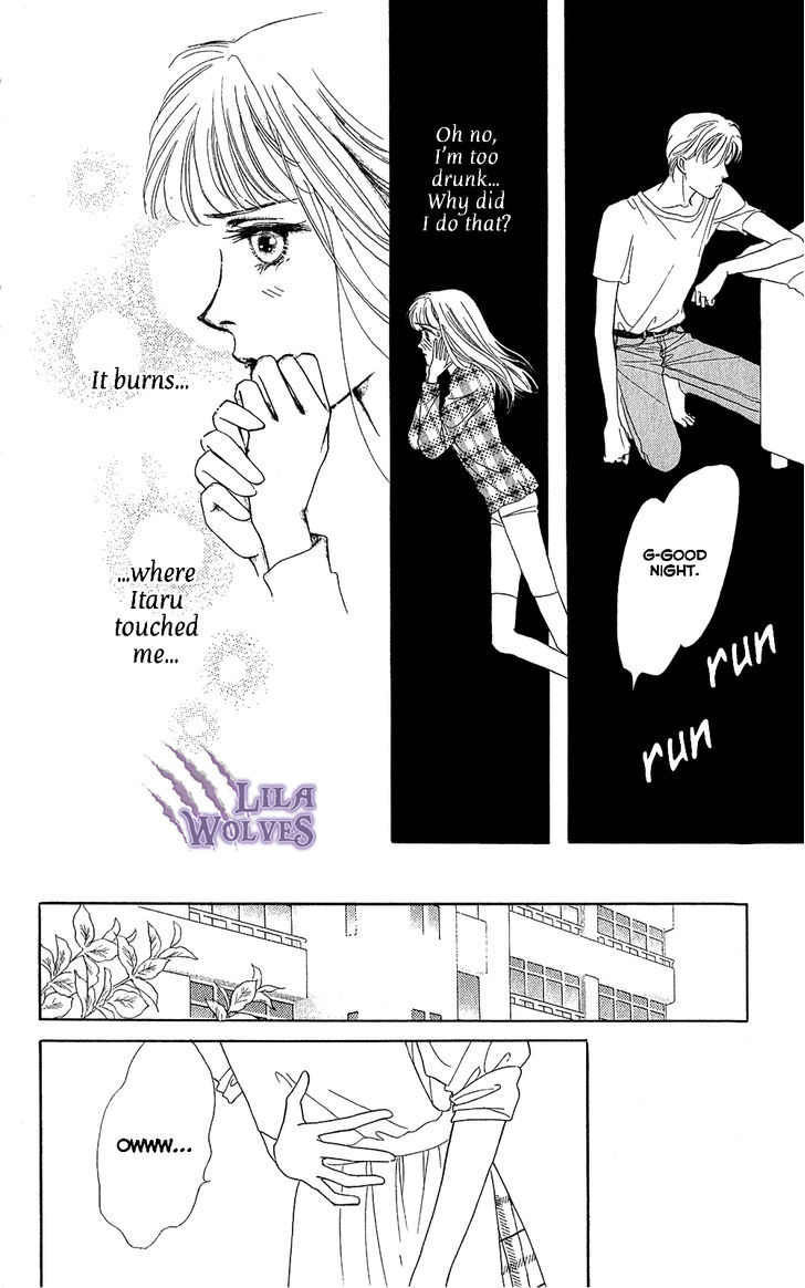 Anata Janai to Chapter 4 page 28 - Chapter 4 : Lost Child of the Forest