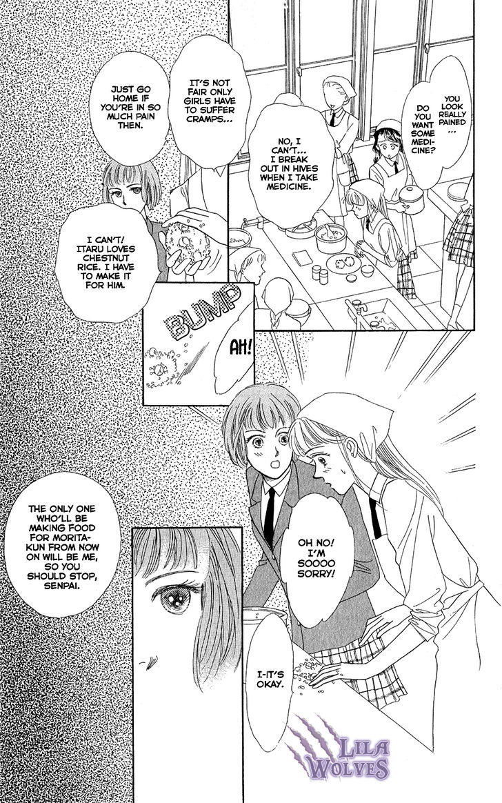 Anata Janai to Chapter 4 page 29 - Chapter 4 : Lost Child of the Forest