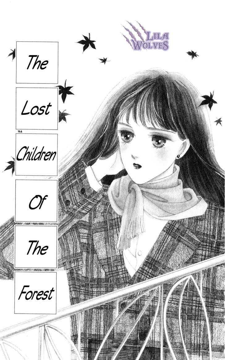 Anata Janai to Chapter 4 page 3 - Chapter 4 : Lost Child of the Forest