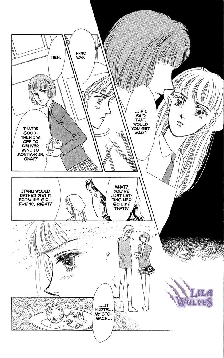 Anata Janai to Chapter 4 page 30 - Chapter 4 : Lost Child of the Forest