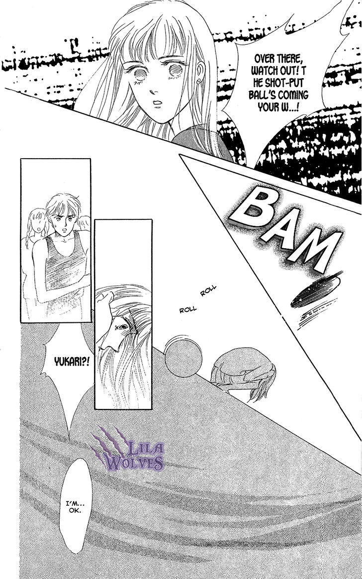 Anata Janai to Chapter 4 page 32 - Chapter 4 : Lost Child of the Forest