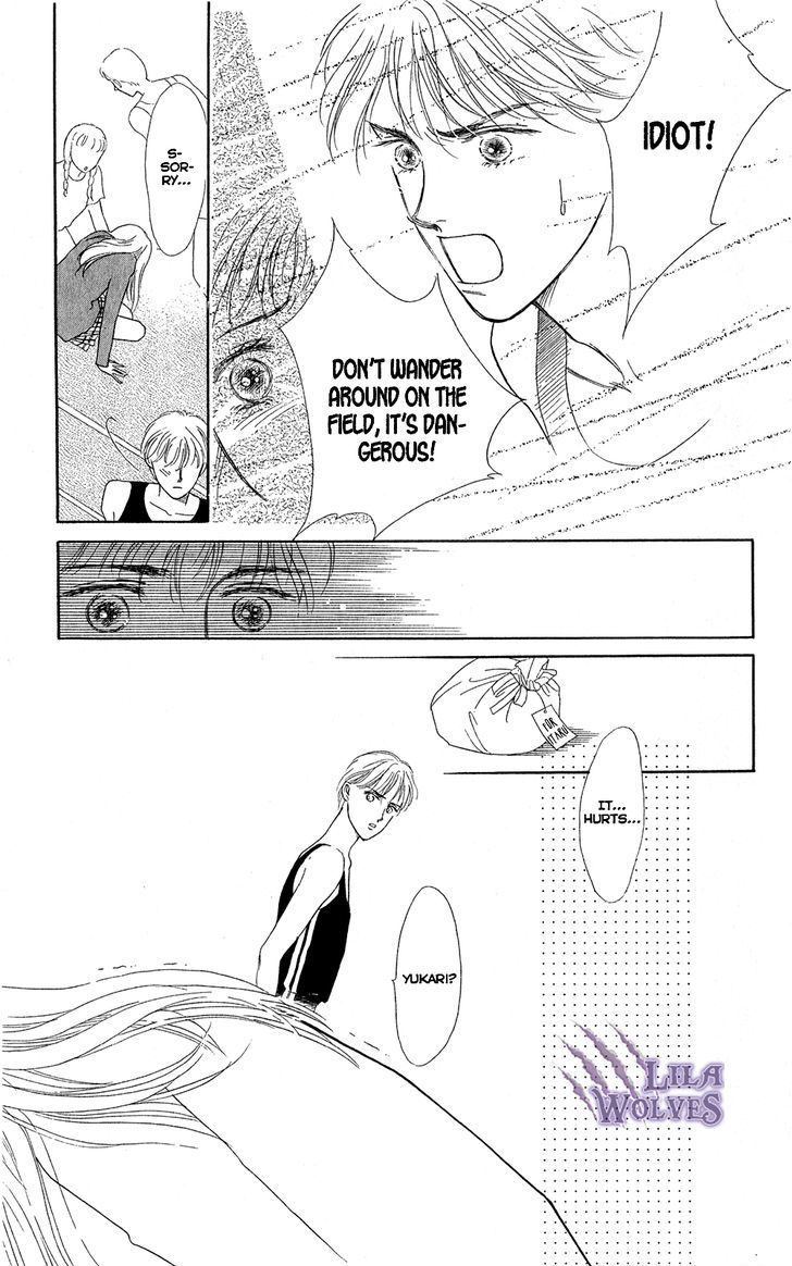 Anata Janai to Chapter 4 page 33 - Chapter 4 : Lost Child of the Forest