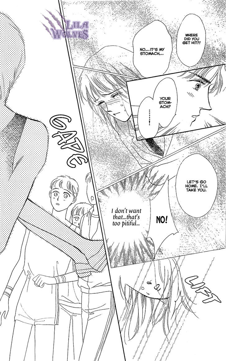 Anata Janai to Chapter 4 page 34 - Chapter 4 : Lost Child of the Forest