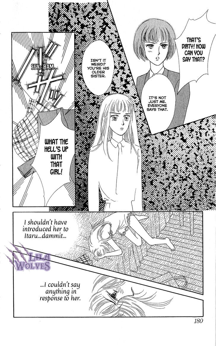 Anata Janai to Chapter 4 page 37 - Chapter 4 : Lost Child of the Forest