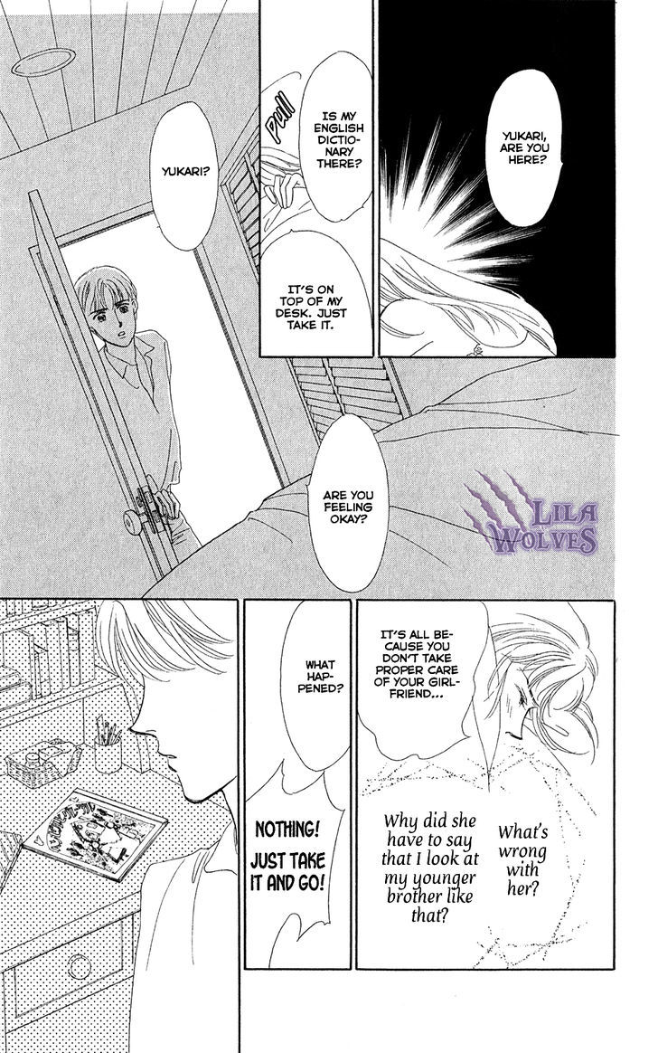 Anata Janai to Chapter 4 page 38 - Chapter 4 : Lost Child of the Forest