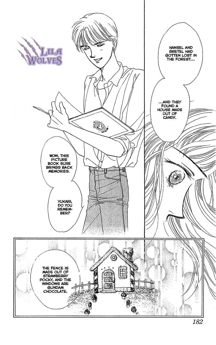 Anata Janai to Chapter 4 page 39 - Chapter 4 : Lost Child of the Forest