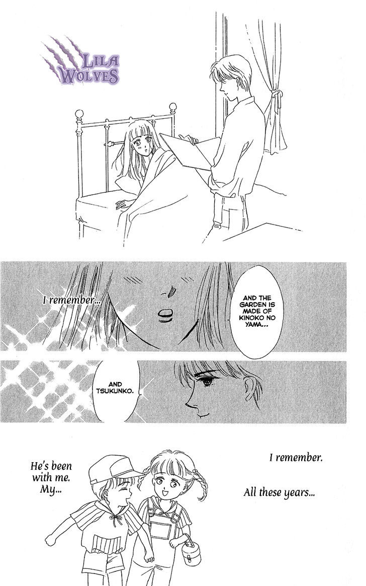 Anata Janai to Chapter 4 page 40 - Chapter 4 : Lost Child of the Forest