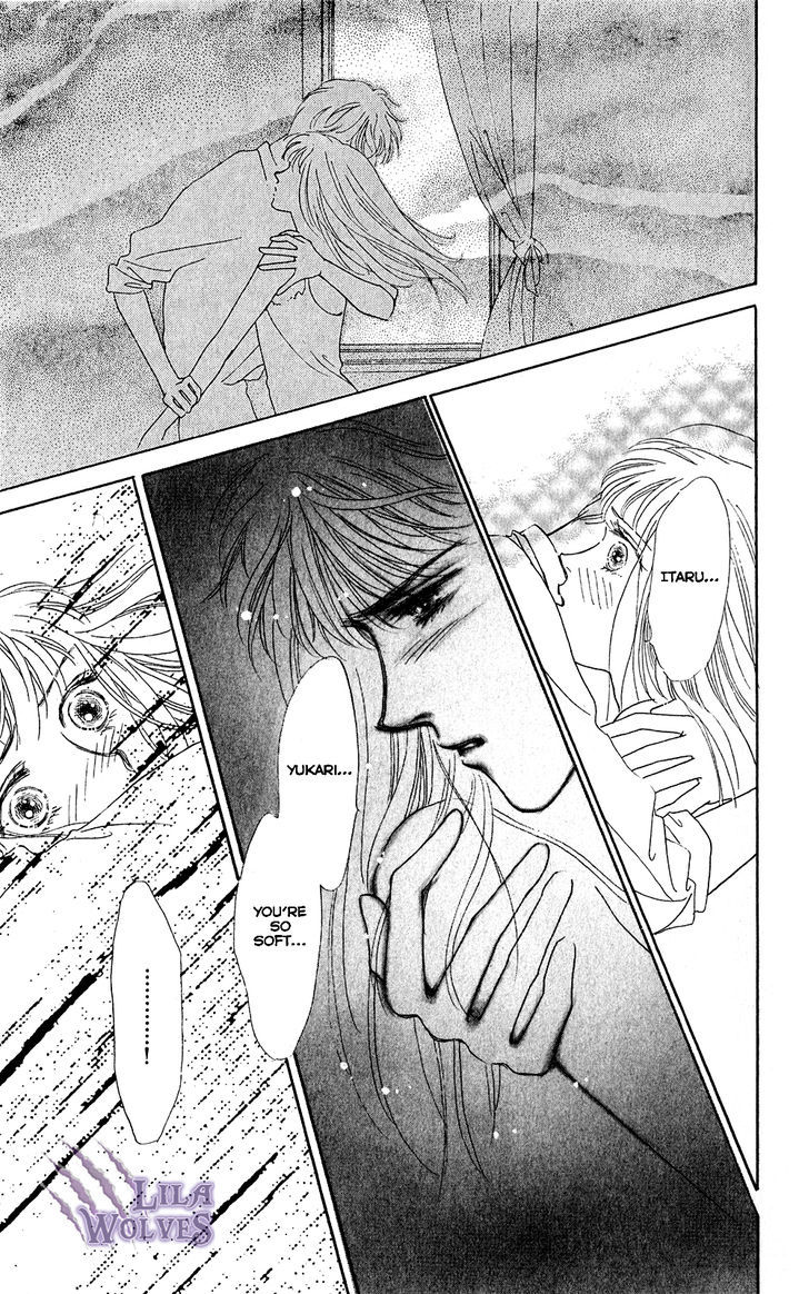 Anata Janai to Chapter 4 page 42 - Chapter 4 : Lost Child of the Forest