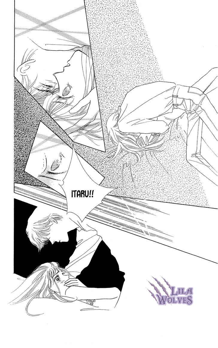 Anata Janai to Chapter 4 page 43 - Chapter 4 : Lost Child of the Forest