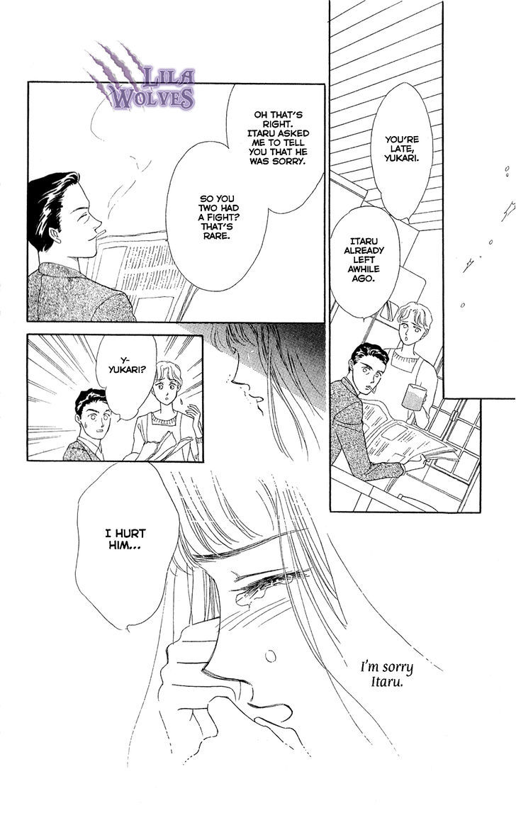 Anata Janai to Chapter 4 page 45 - Chapter 4 : Lost Child of the Forest
