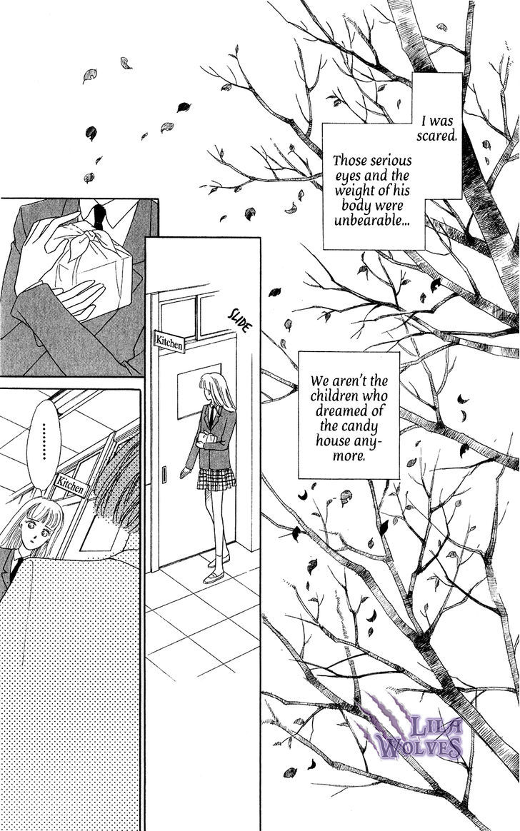 Anata Janai to Chapter 4 page 46 - Chapter 4 : Lost Child of the Forest