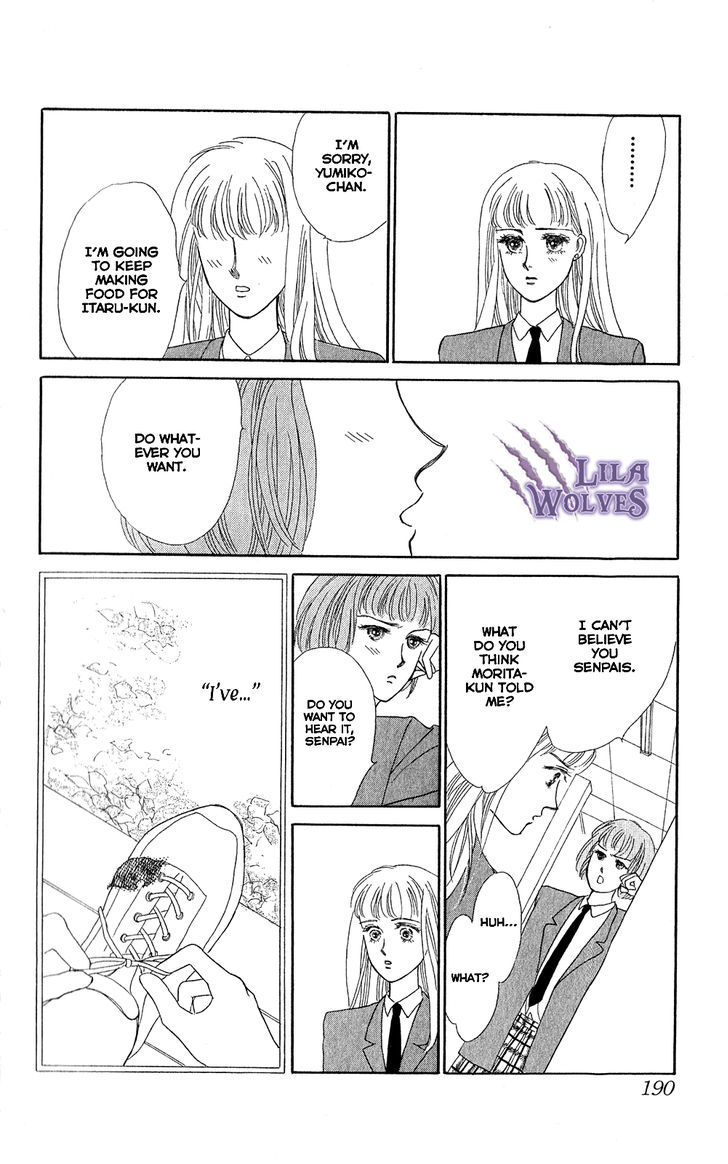 Anata Janai to Chapter 4 page 47 - Chapter 4 : Lost Child of the Forest