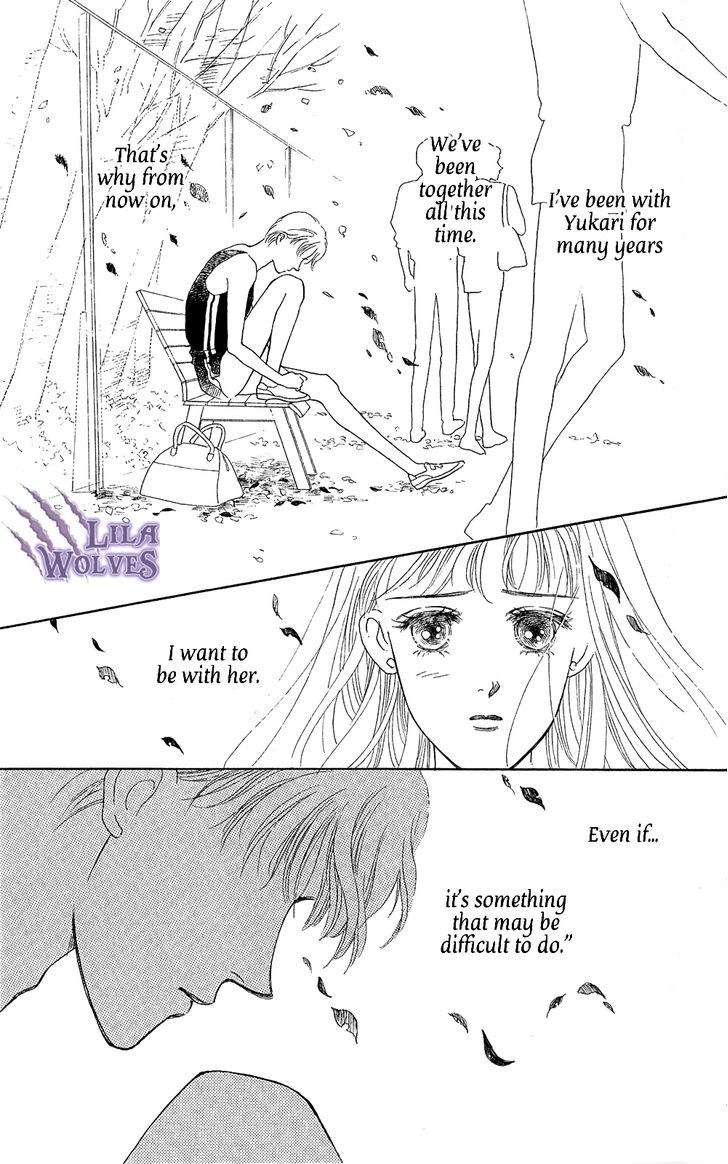 Anata Janai to Chapter 4 page 48 - Chapter 4 : Lost Child of the Forest