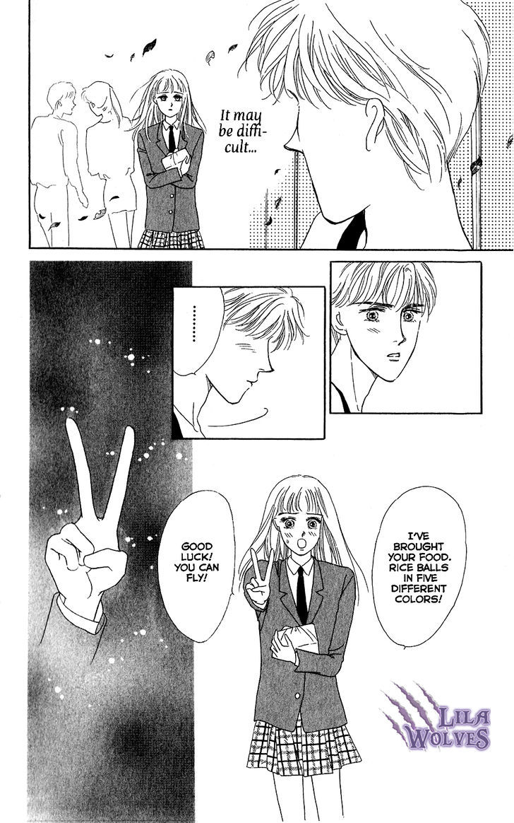 Anata Janai to Chapter 4 page 49 - Chapter 4 : Lost Child of the Forest