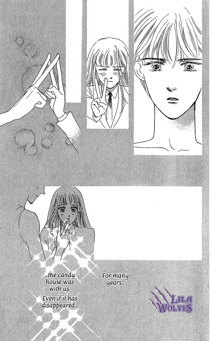 Anata Janai to Chapter 4 page 50 - Chapter 4 : Lost Child of the Forest