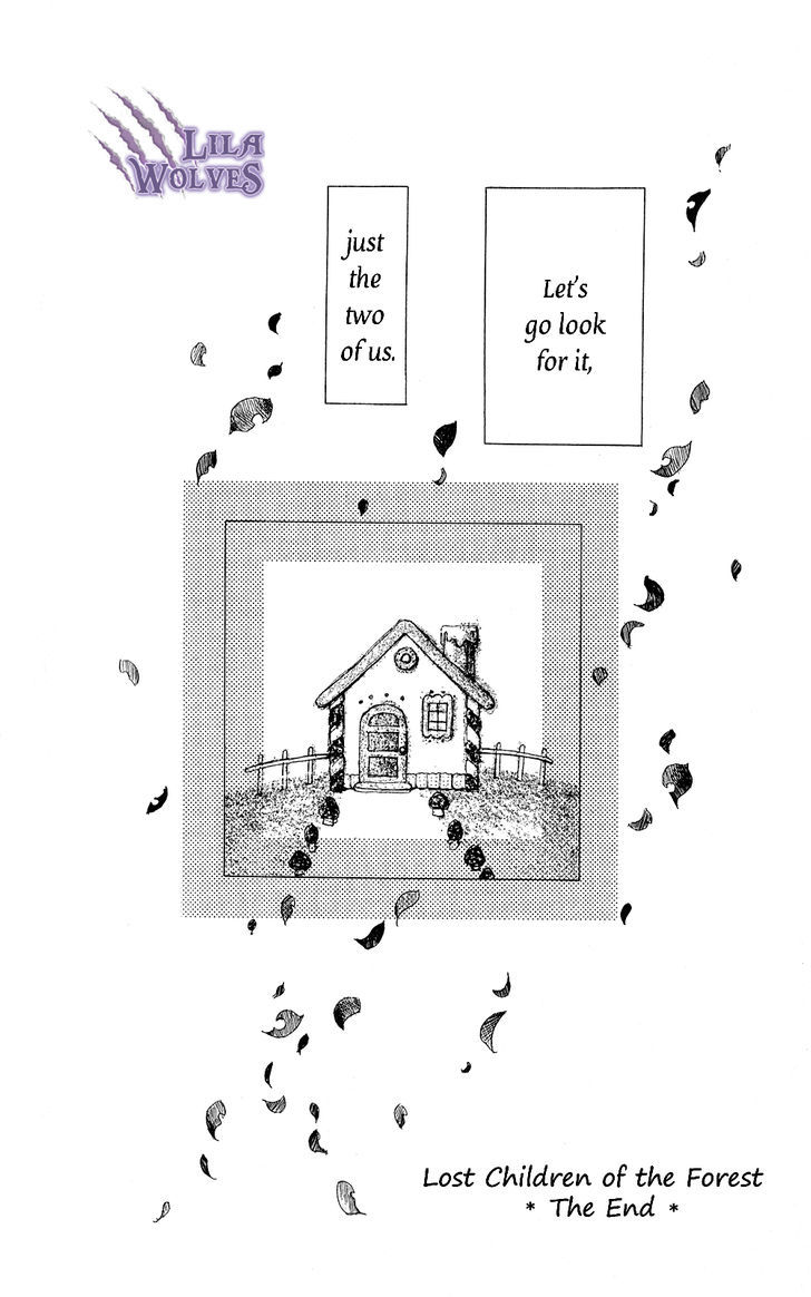 Anata Janai to Chapter 4 page 51 - Chapter 4 : Lost Child of the Forest