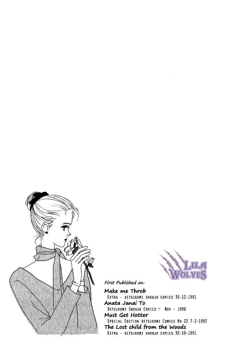 Anata Janai to Chapter 4 page 52 - Chapter 4 : Lost Child of the Forest