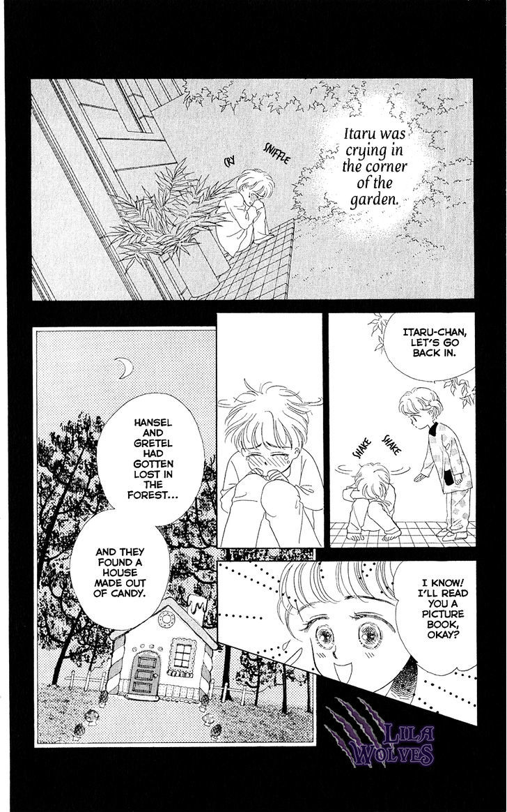 Anata Janai to Chapter 4 page 6 - Chapter 4 : Lost Child of the Forest