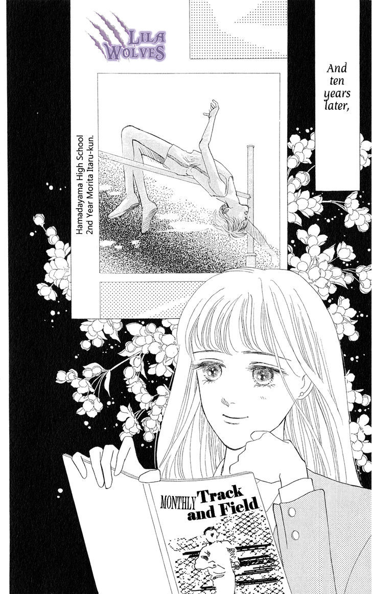 Anata Janai to Chapter 4 page 8 - Chapter 4 : Lost Child of the Forest