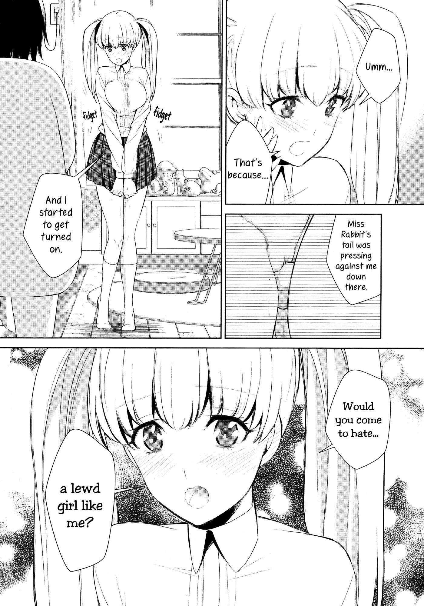Anata Konomi ni Naritai no Chapter 0 page 20 - Chapter 0: Oneshot