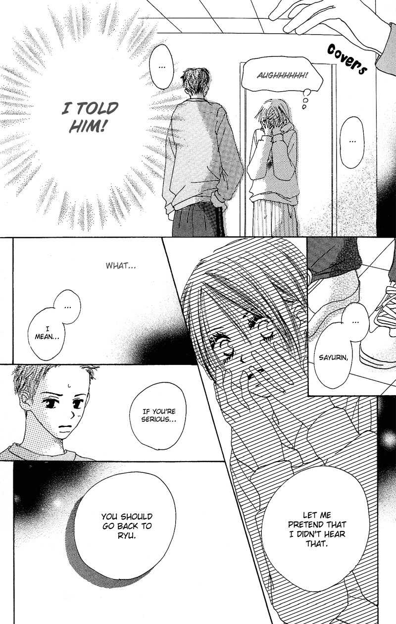 Anata Nanka Iranai Chapter 1 page 19 - Chapter 1: I'm Running Towards You