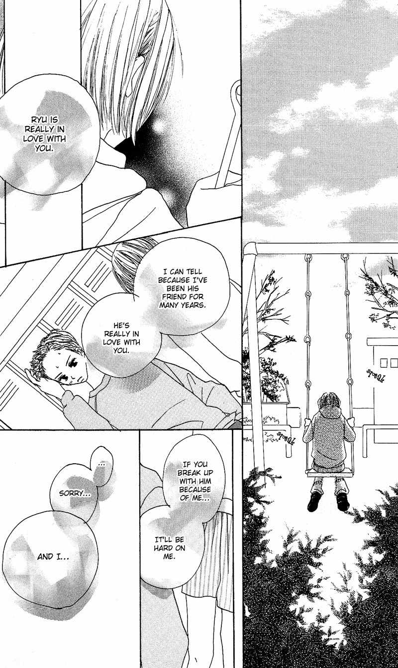 Anata Nanka Iranai Chapter 1 page 20 - Chapter 1: I'm Running Towards You