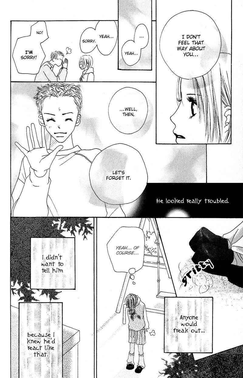 Anata Nanka Iranai Chapter 1 page 21 - Chapter 1: I'm Running Towards You