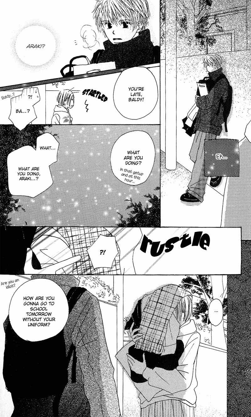 Anata Nanka Iranai Chapter 1 page 23 - Chapter 1: I'm Running Towards You
