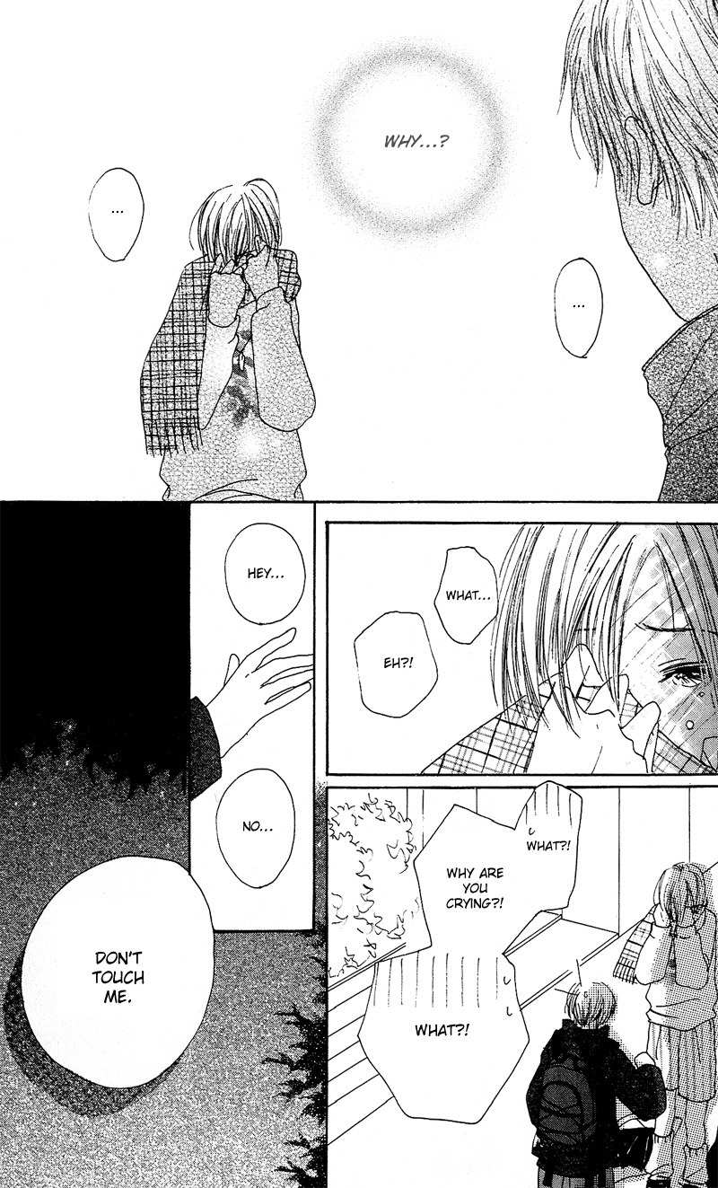 Anata Nanka Iranai Chapter 1 page 27 - Chapter 1: I'm Running Towards You