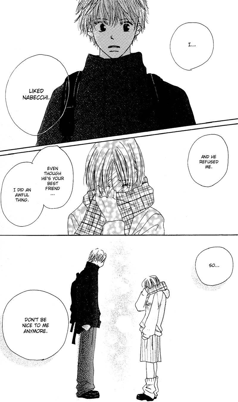 Anata Nanka Iranai Chapter 1 page 28 - Chapter 1: I'm Running Towards You