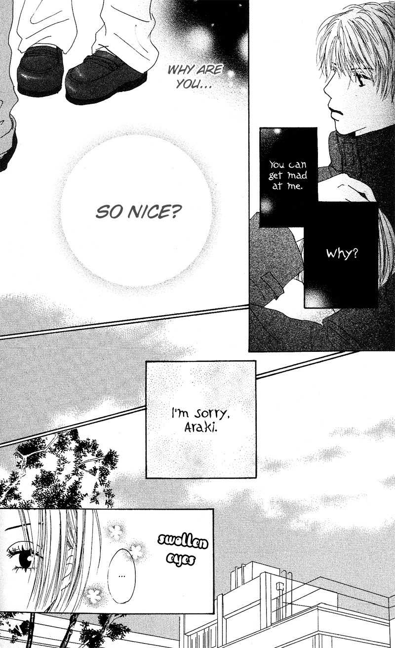 Anata Nanka Iranai Chapter 1 page 30 - Chapter 1: I'm Running Towards You