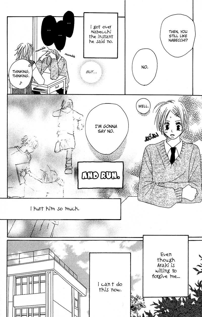 Anata Nanka Iranai Chapter 1 page 35 - Chapter 1: I'm Running Towards You